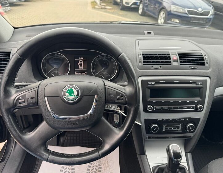 Škoda Octavia Kombi 1,2 l 77 kw