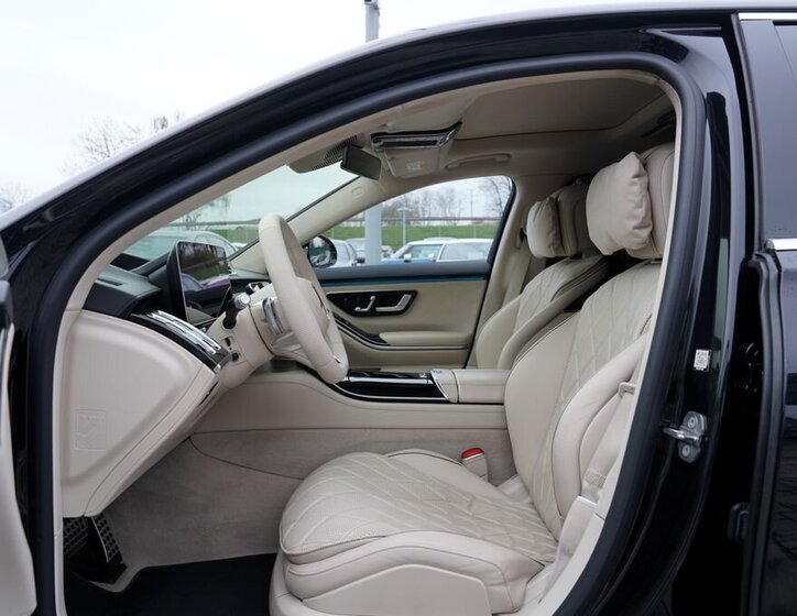 Mercedes-Benz Třídy S Sedan / Limuzína 3,0 l 320 kw