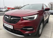 Opel Grandland X Sedan / Limuzína 1,2 l 96 kw
