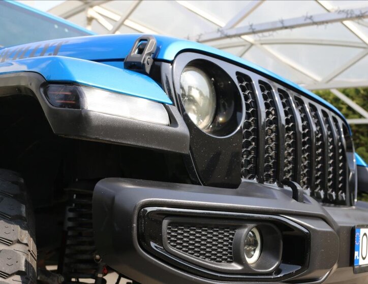 Jeep Gladiator Pick-up 3,7 l 210 kw