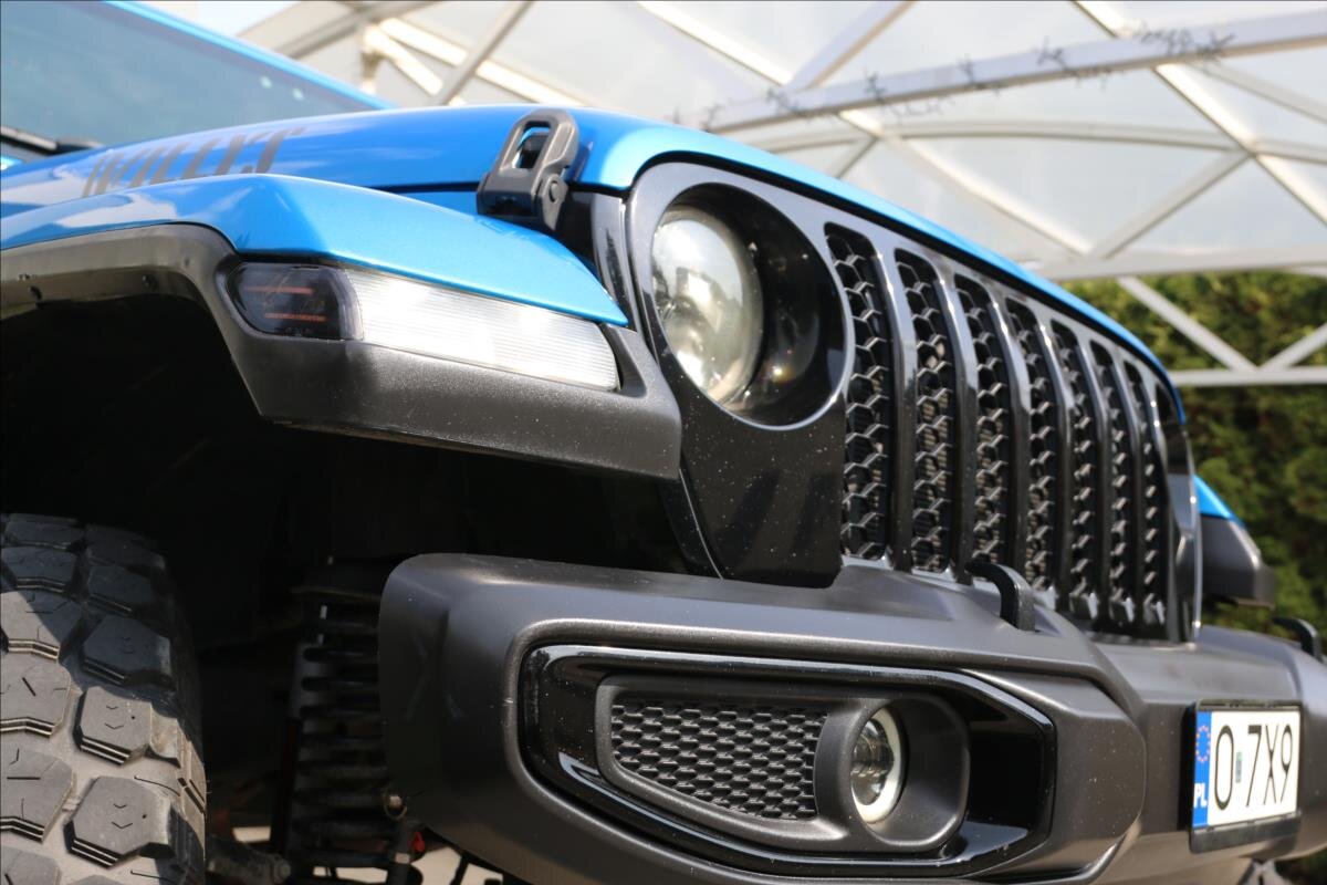 Jeep Gladiator Pick-up 3,7 l 210 kw