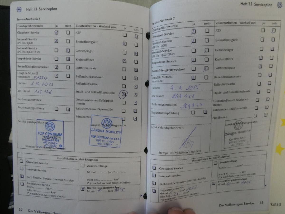 Volkswagen Phaeton Sedan / Limuzína 3,0 l 171 kw