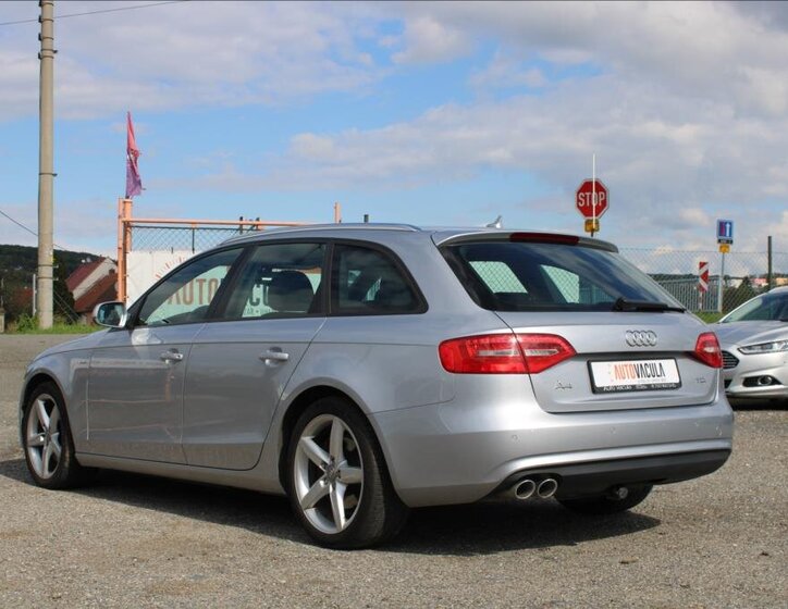Audi A4 Kombi 2,0 l 130 kw