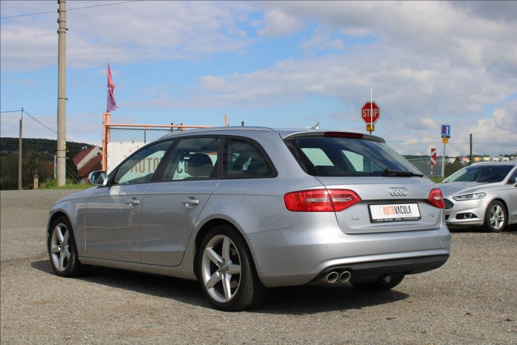 Audi A4 Kombi 2,0 l 130 kw