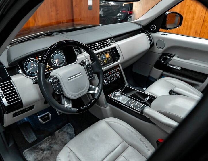 Land Rover Range Rover SUV / Terénní 5,0 l 405 kw