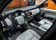 Land Rover Range Rover SUV / Terénní 5,0 l 405 kw