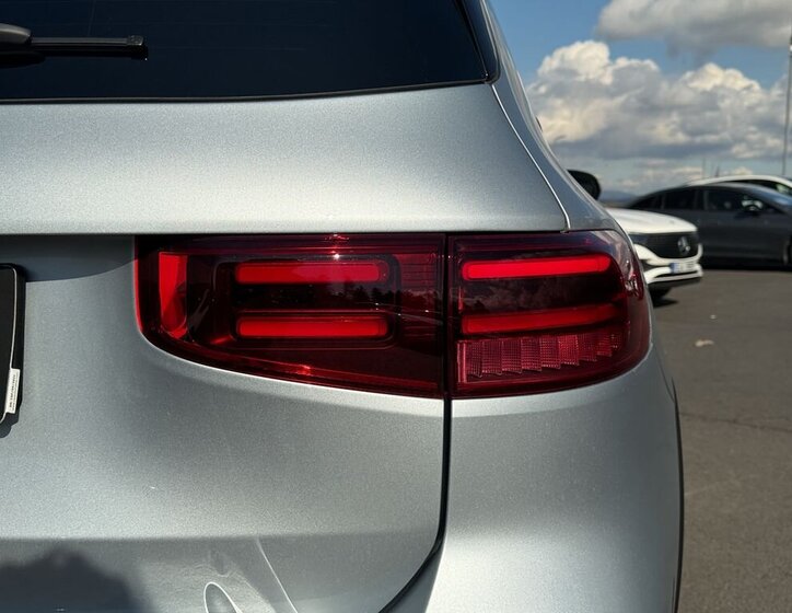 Mercedes-Benz GLB SUV / Terénní 2,0 l 110 kw