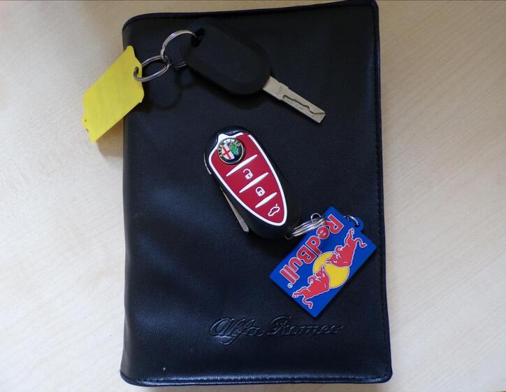 Alfa Romeo Giulietta 25