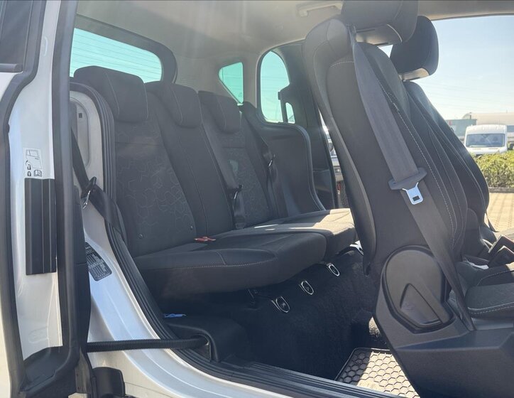 Ford B-MAX MPV 998,0 74 kw