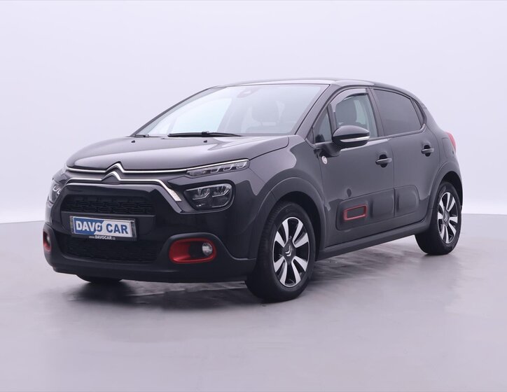 Citroën C3 Hatchback 1,2 l 61 kw