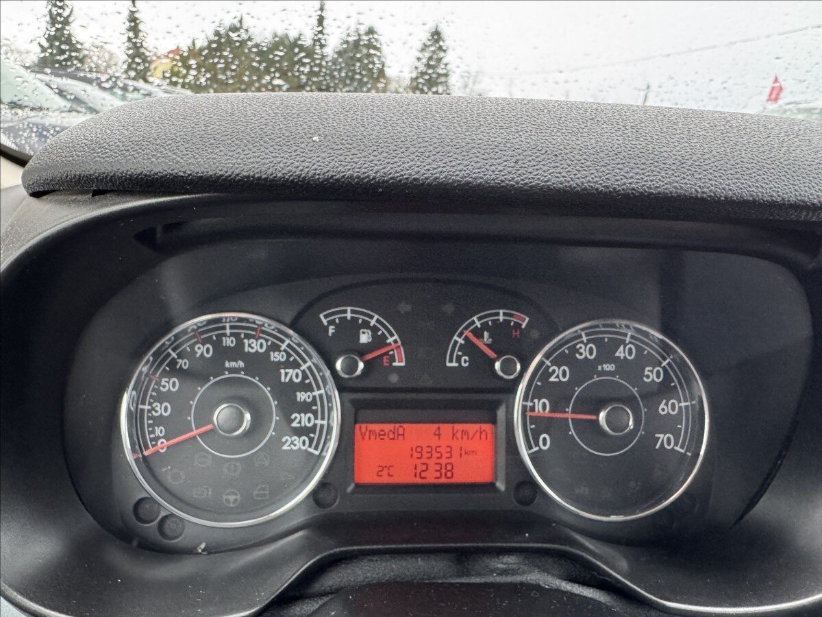 Fiat Grande Punto Hatchback 1,2 l 48 kw