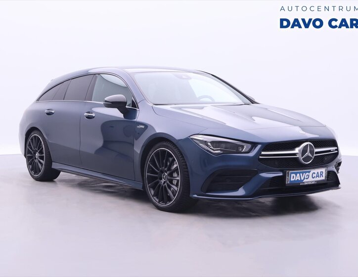 Mercedes-Benz CLA Kombi 2,0 l 225 kw