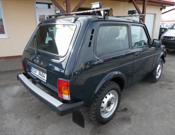 Lada Niva Ostatní 1,7 l 61 kw