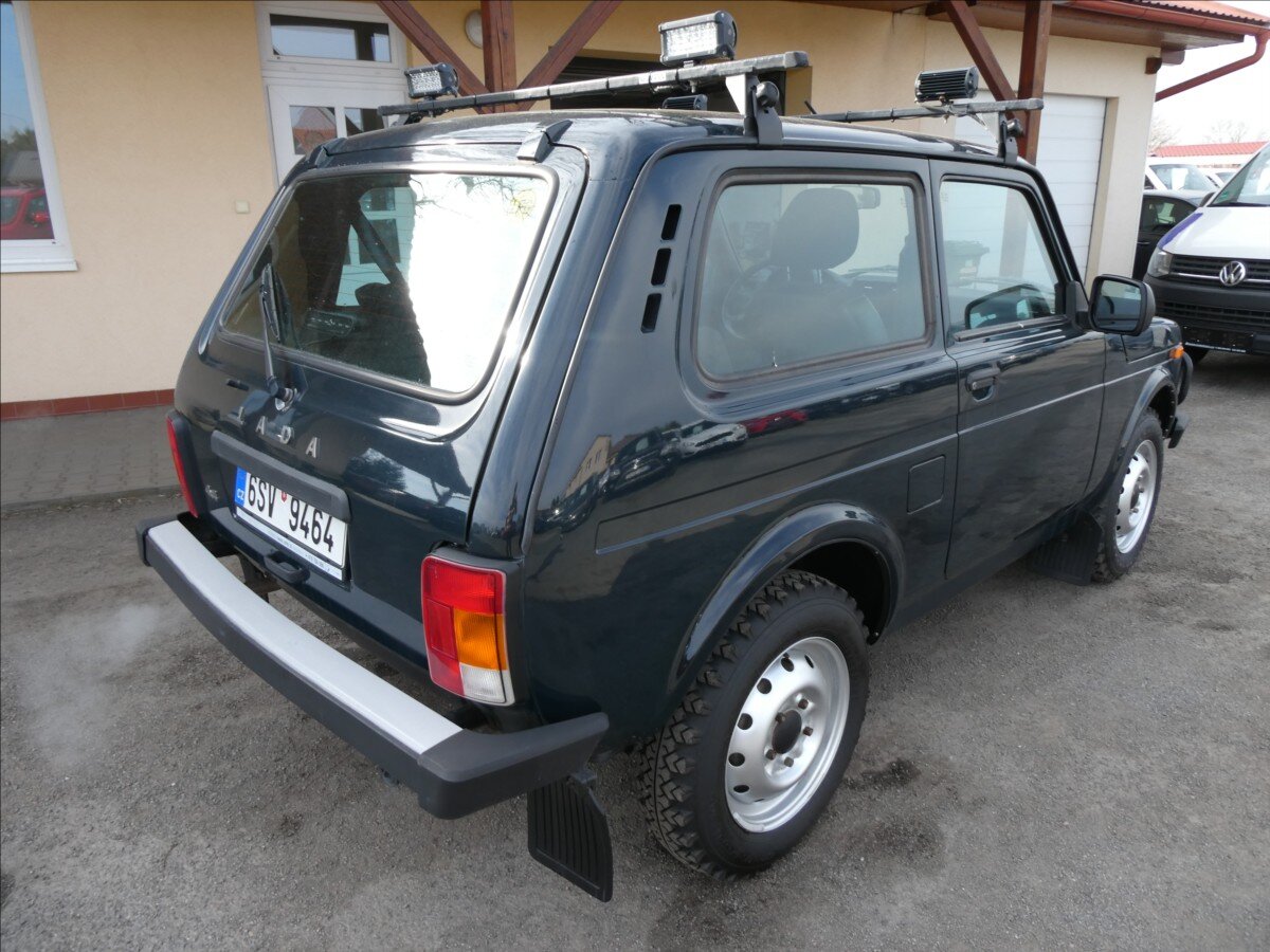 Lada Niva Ostatní 1,7 l 61 kw