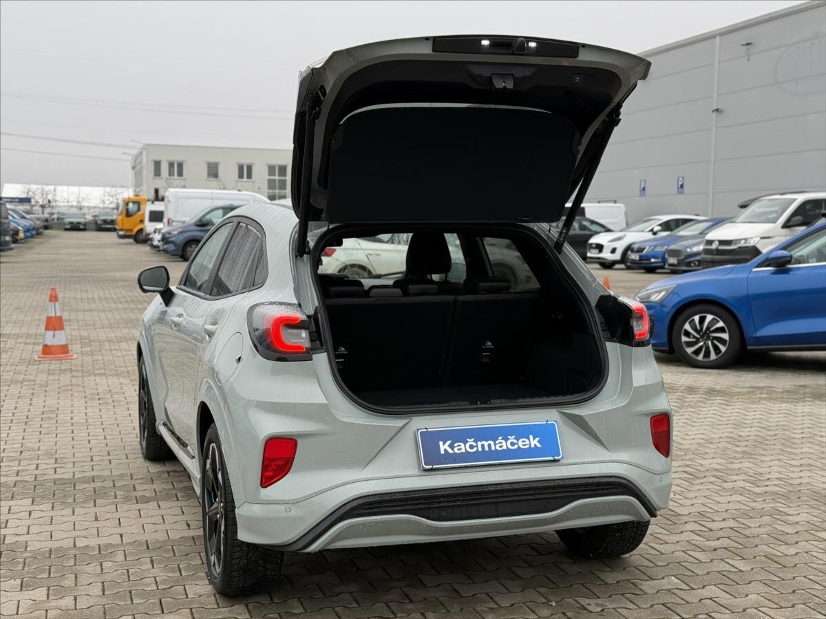 Ford Puma MPV 999,0 92 kw