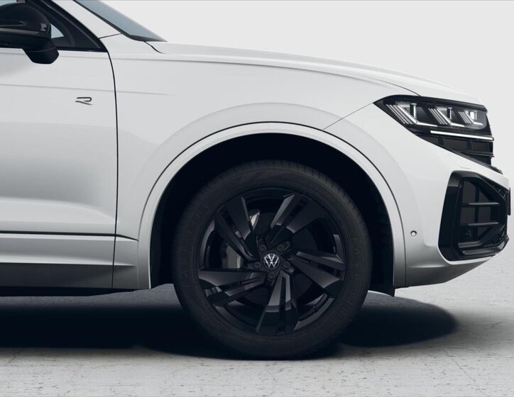 Volkswagen Touareg 4