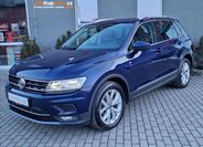 Volkswagen Tiguan SUV 2,0 l 110 kw