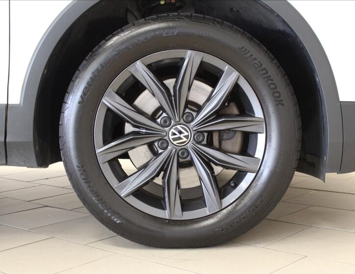 Volkswagen Tiguan Allspace SUV 2,0 l 147 kw