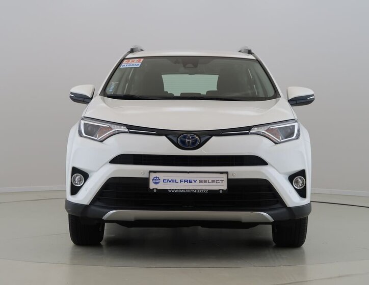 Toyota RAV4 SUV / Terénní 2,5 l 114 kw