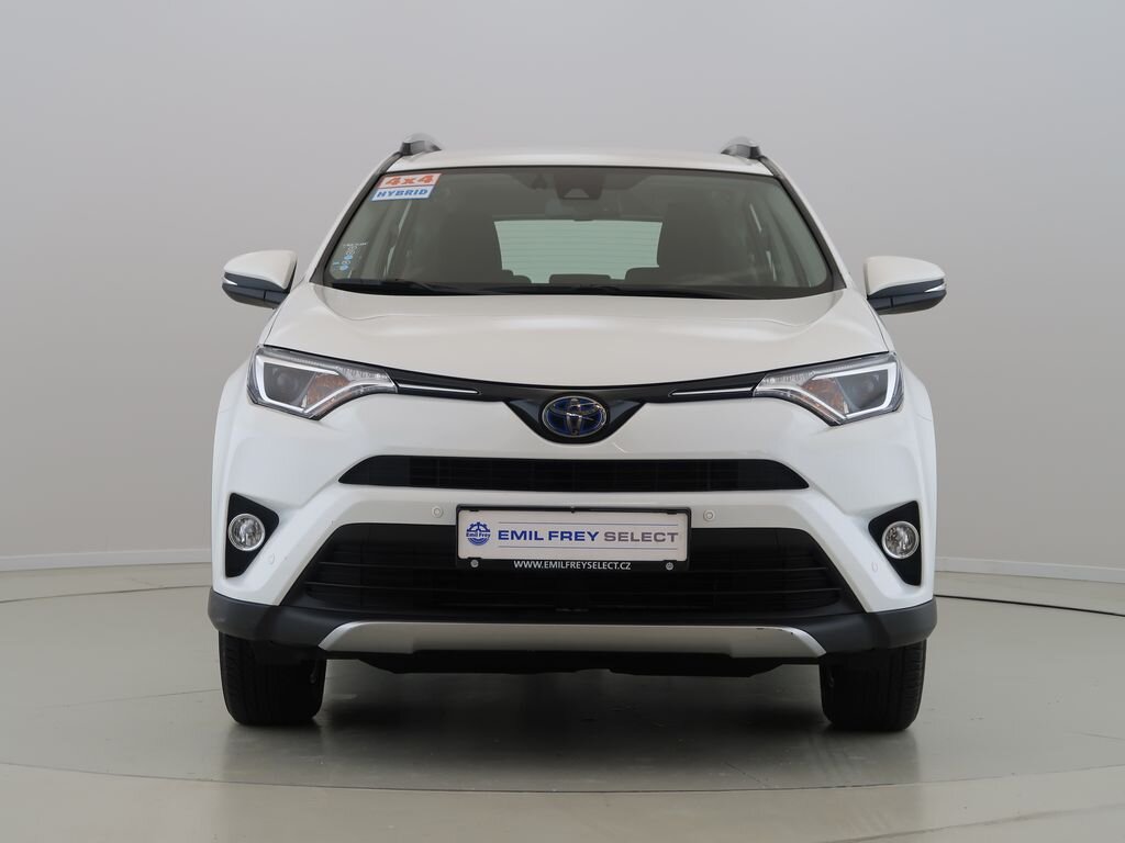 Toyota RAV4 SUV / Terénní 2,5 l 114 kw