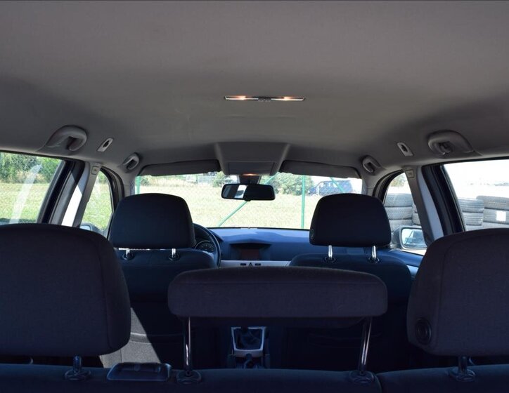 Opel Astra Kombi 1,9 l 74 kw