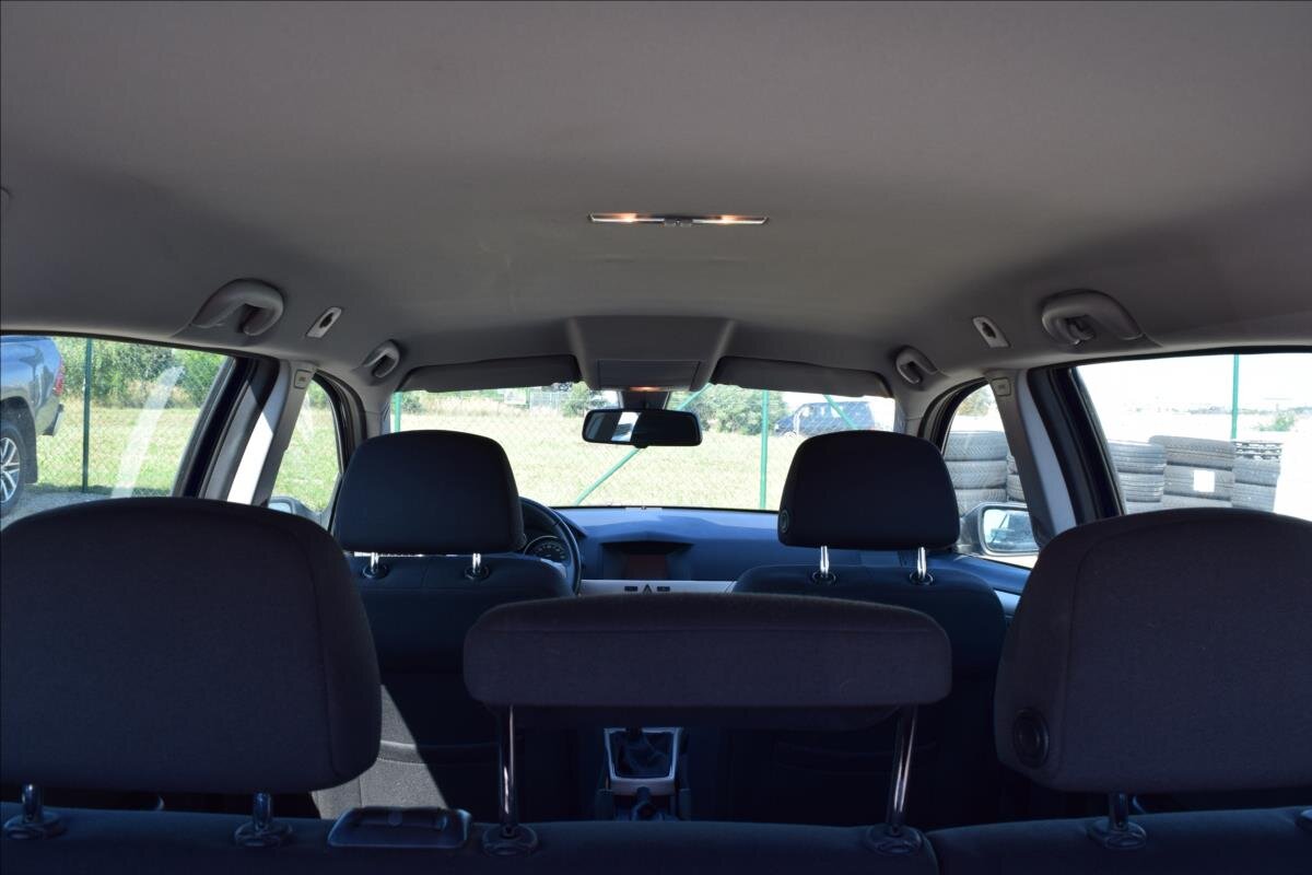 Opel Astra Kombi 1,9 l 74 kw