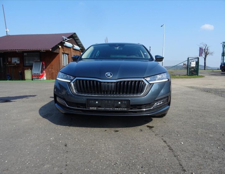 Škoda Octavia Kombi 999,0 81 kw