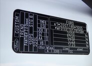 Ford Transit Custom Ostatní 2,0 l 96 kw