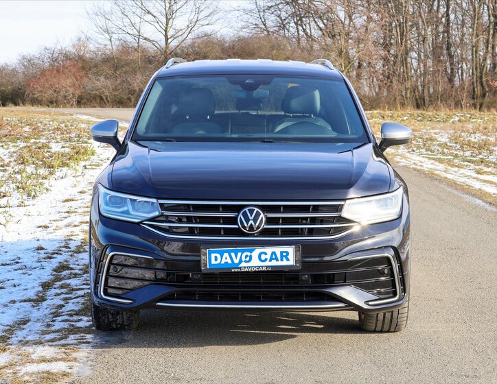 Volkswagen Tiguan Allspace SUV / Terénní 2,0 l 147 kw