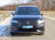 Volkswagen Tiguan Allspace SUV / Terénní 2,0 l 147 kw