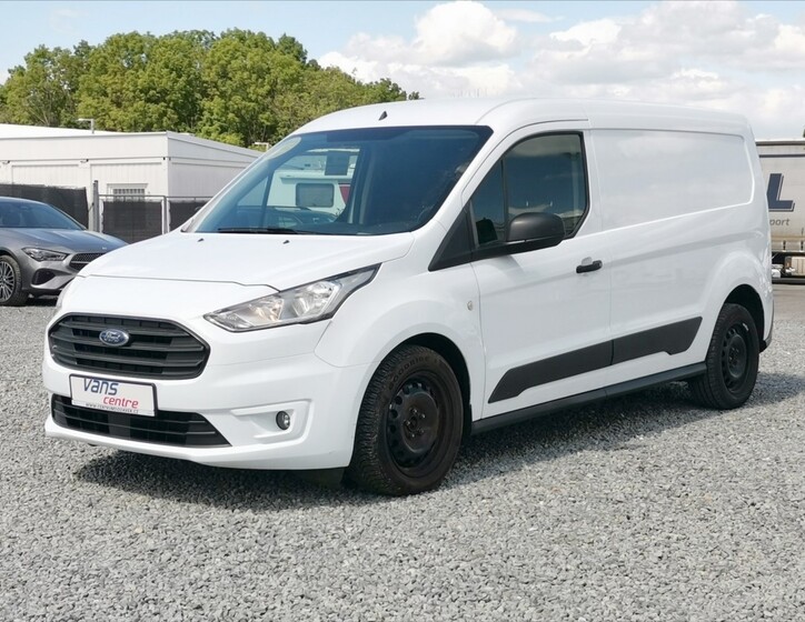 Ford Transit Connect 1