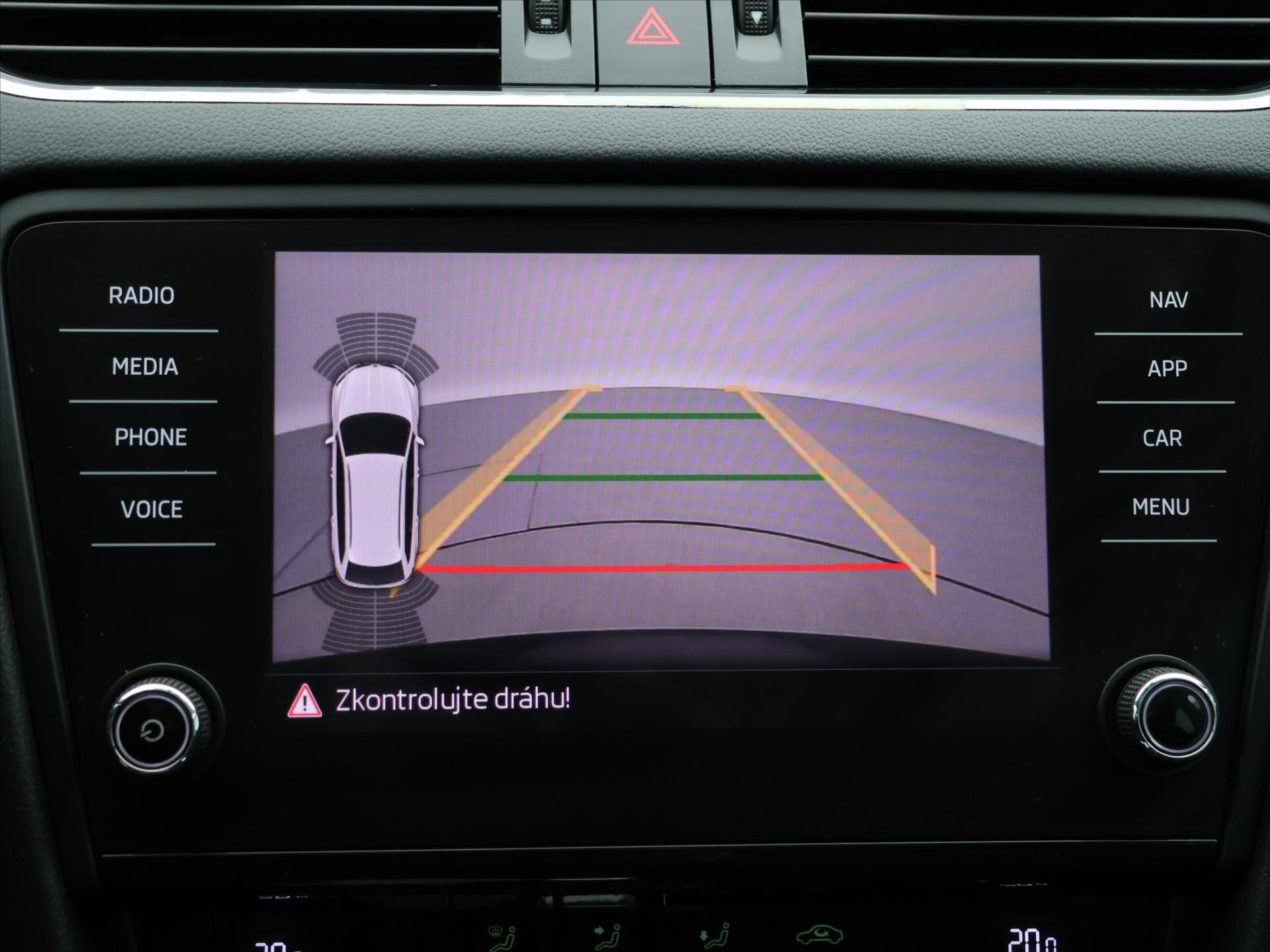 Škoda Octavia Kombi 2,0 l 110 kw