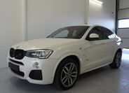 BMW X4 SUV / Terénní 3,0 l 230 kw
