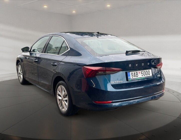Škoda Octavia Liftback 1,5 l 110 kw