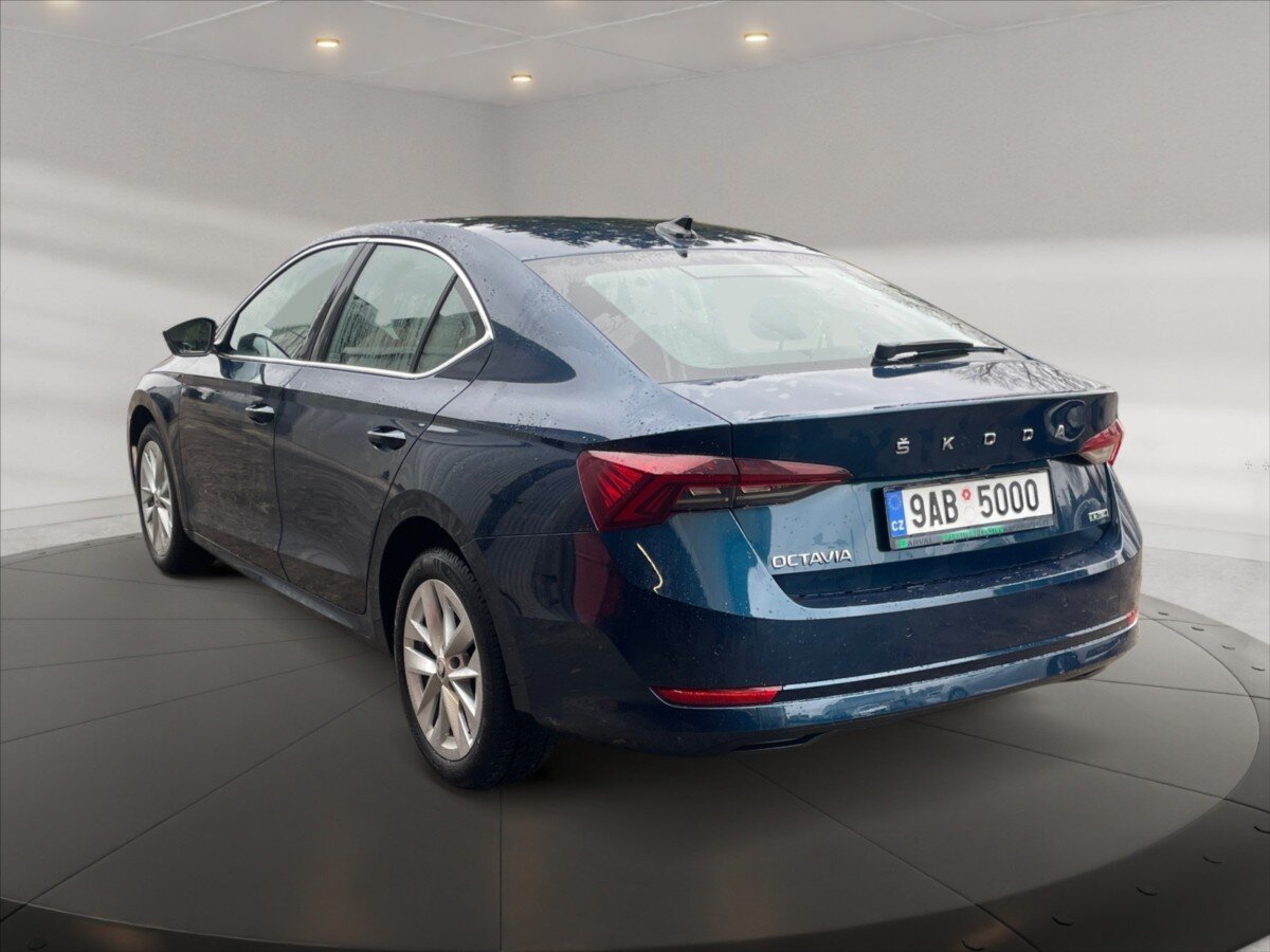 Škoda Octavia Liftback 1,5 l 110 kw
