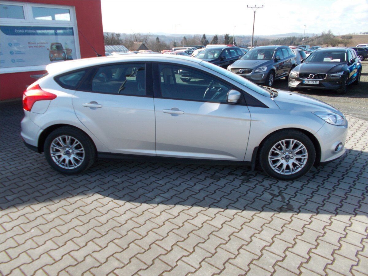 Ford Focus Hatchback 1,6 l 70 kw