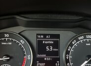 Škoda Superb Kombi 2,0 l 110 kw