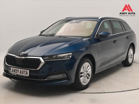 Škoda Octavia Kombi 2,0 l 110 kw