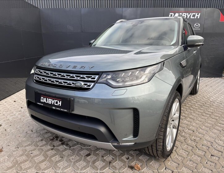 Land Rover Discovery 2