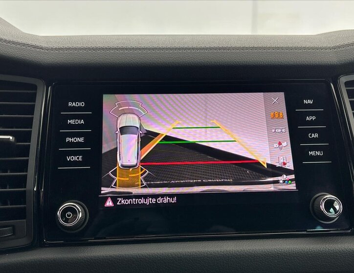 Škoda Kodiaq SUV / Terénní 2,0 l 110 kw