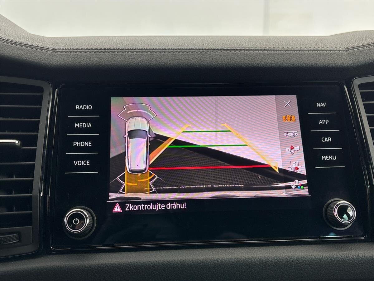 Škoda Kodiaq SUV / Terénní 2,0 l 110 kw