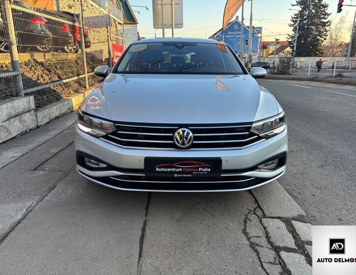 Volkswagen Passat Kombi 2,0 l 110 kw