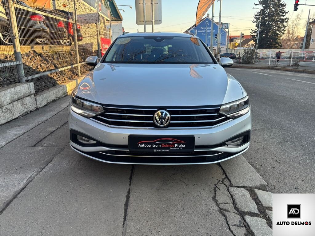 Volkswagen Passat Kombi 2,0 l 110 kw