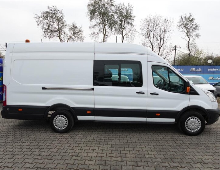 Ford Transit Ostatní 2,2 l 114 kw