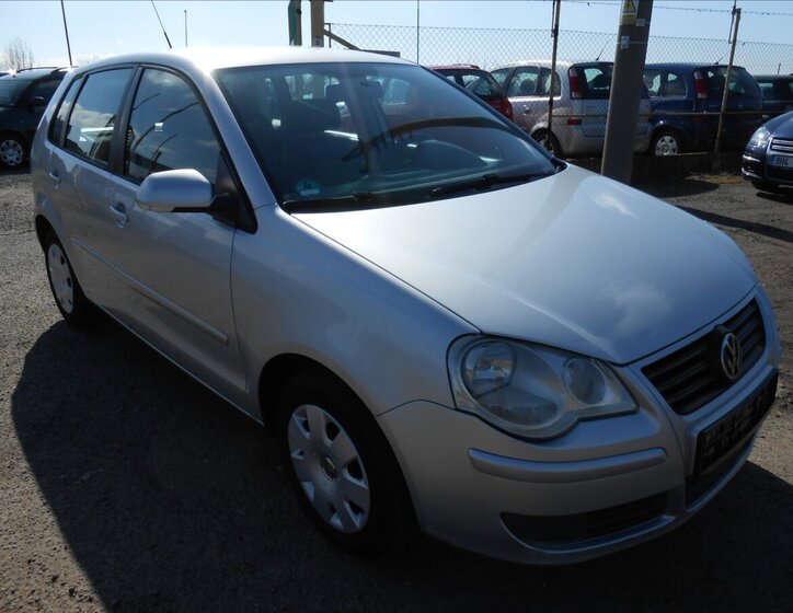 Volkswagen Polo Hatchback 1,2 l 47 kw