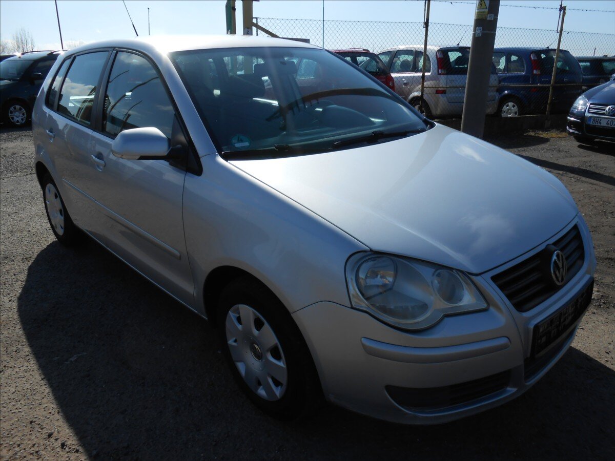Volkswagen Polo Hatchback 1,2 l 47 kw