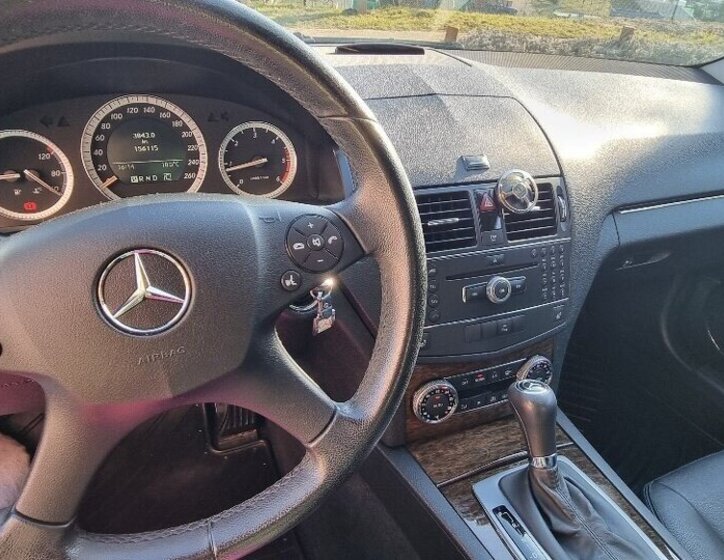 Mercedes-Benz Třídy C Sedan / Limuzína 0,0 165 kw