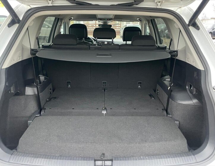 Volkswagen Tiguan Allspace SUV 2,0 l 140 kw