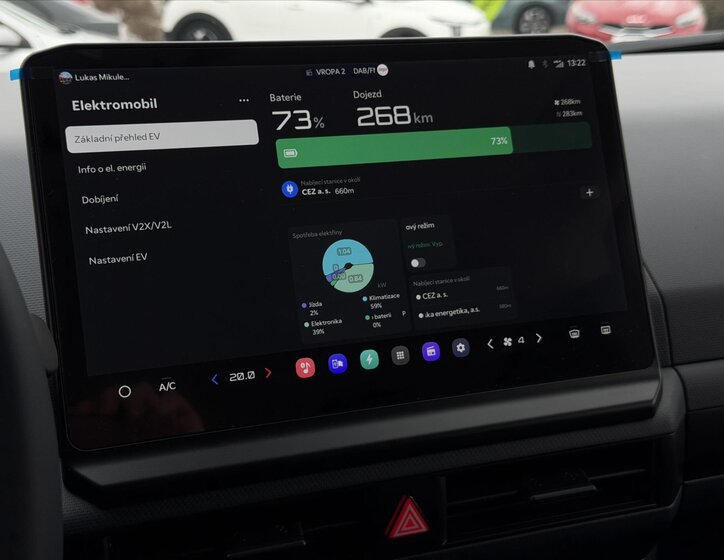 KIA PV5 MPV 0,0 120 kw