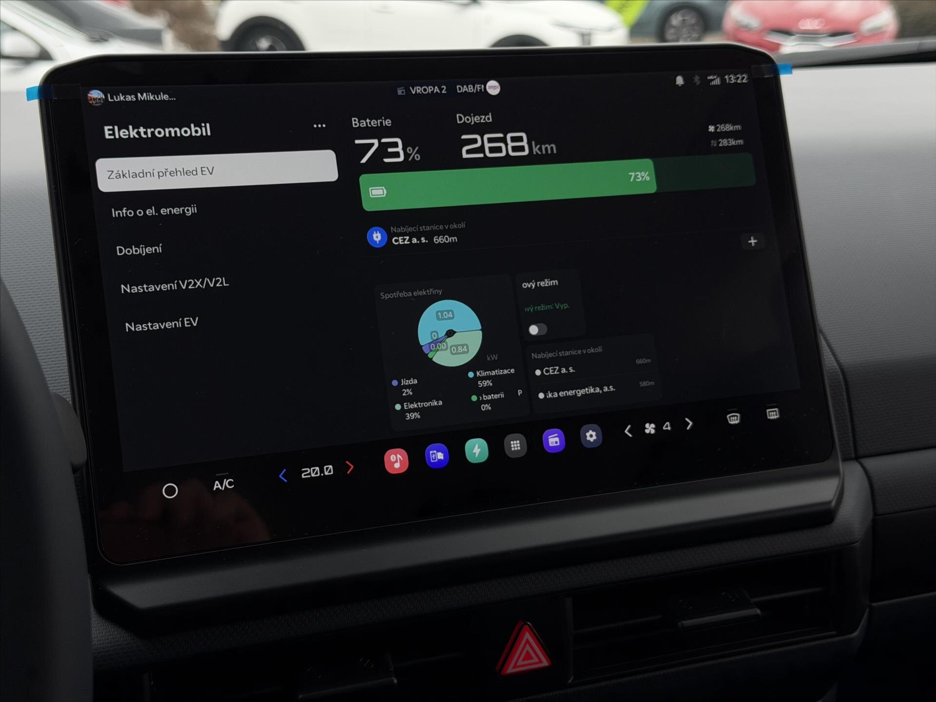 KIA PV5 MPV 0,0 120 kw